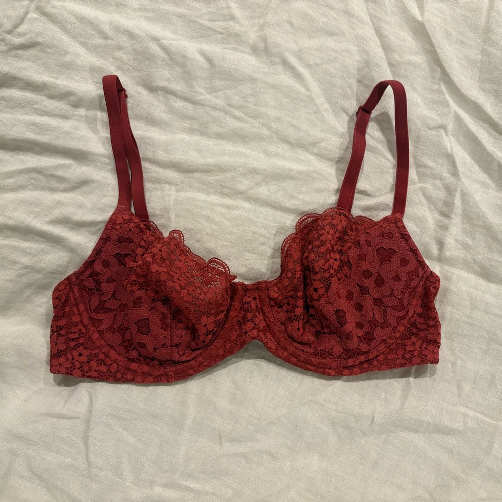 Victoria's Secret lace bra